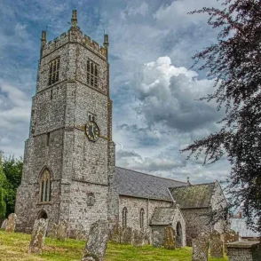 St Andrew’s Church, Colebrooke