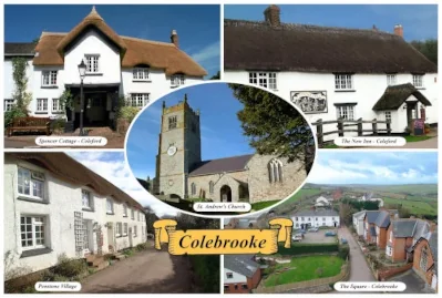 Colebrooke Parish