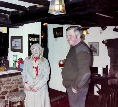 Mabel Lee &amp; Neville Enderson